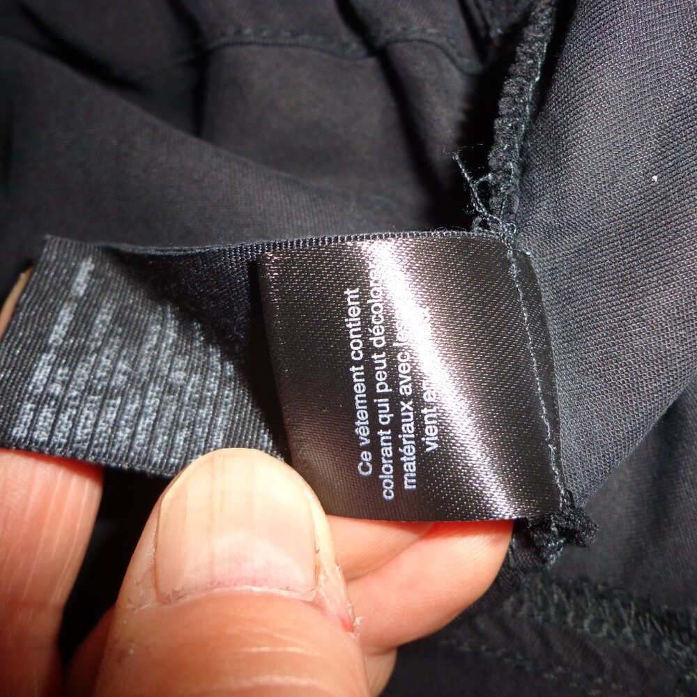 NWT Free People Paxton Parachute Utility Skirt 4 Black Zip Front Side Buckles - Picture 15 of 16
